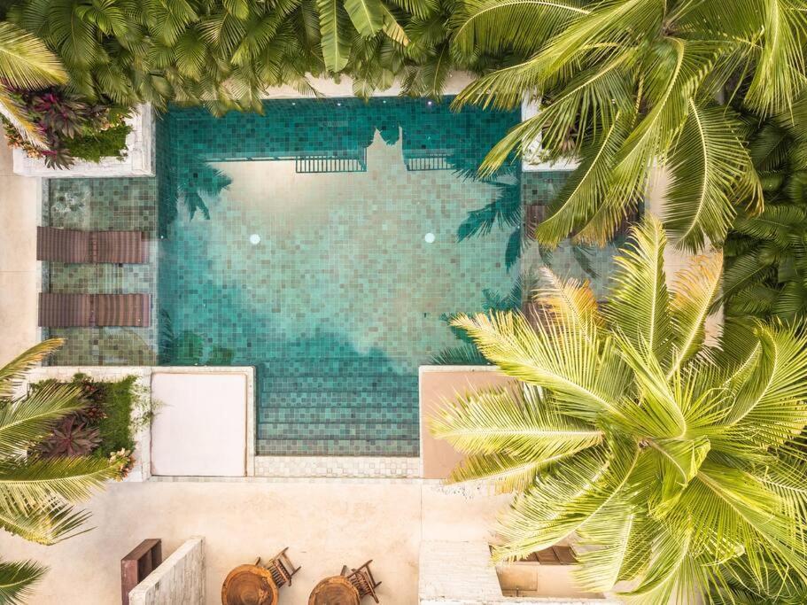 Apartamento 2br Aldea Zama Near Restaurants And Stores Tulum