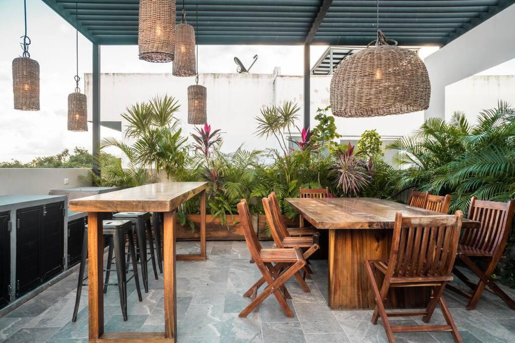 Apartamento 2br Aldea Zama Near Restaurants And Stores