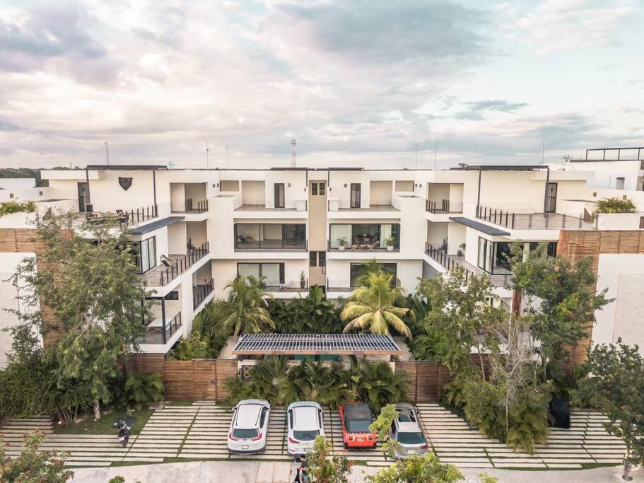 2br Aldea Zama Near Restaurants And Stores Apartamento