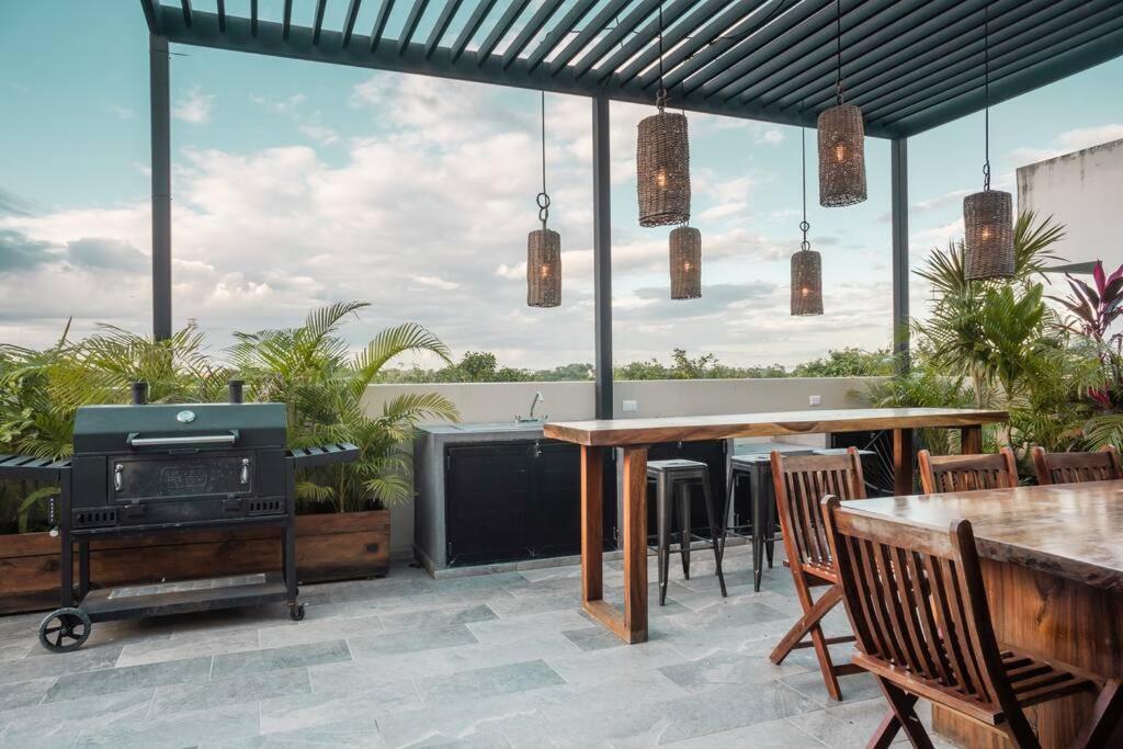 2br Aldea Zama Near Restaurants And Stores Apartamento Tulum
