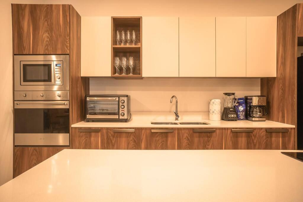 2br Aldea Zama Near Restaurants And Stores Apartamento