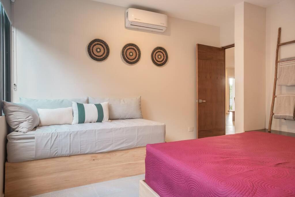 2br Aldea Zama Near Restaurants And Stores Apartamento Tulum