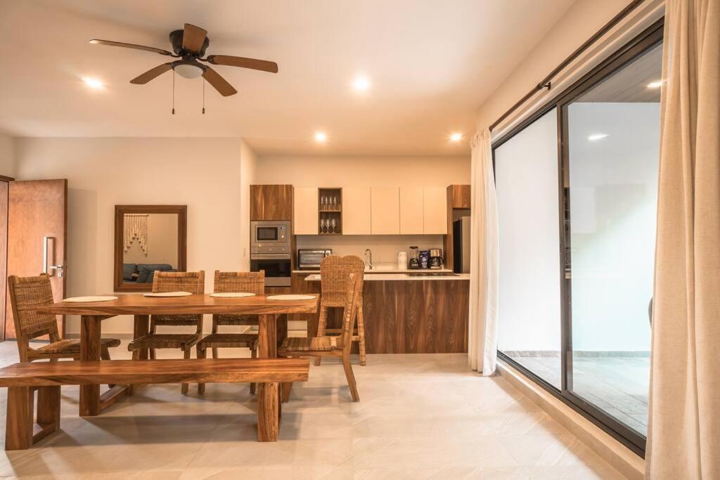 2br Aldea Zama Near Restaurants And Stores * Tulum
