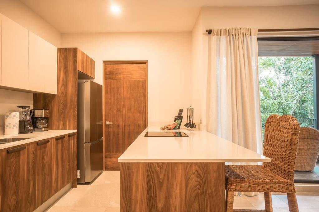 2br Aldea Zama Near Restaurants And Stores Apartamento Tulum
