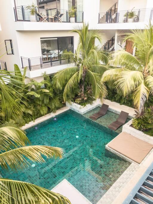 Apartamento 2br Aldea Zama Near Restaurants And Stores *