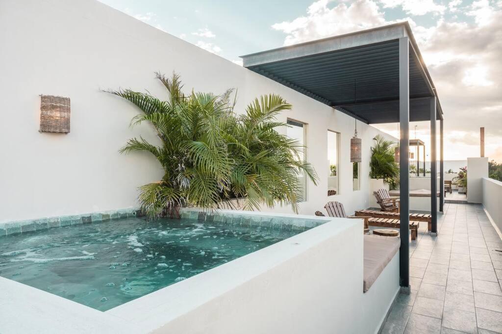 Apartamento 2br Aldea Zama Near Restaurants And Stores