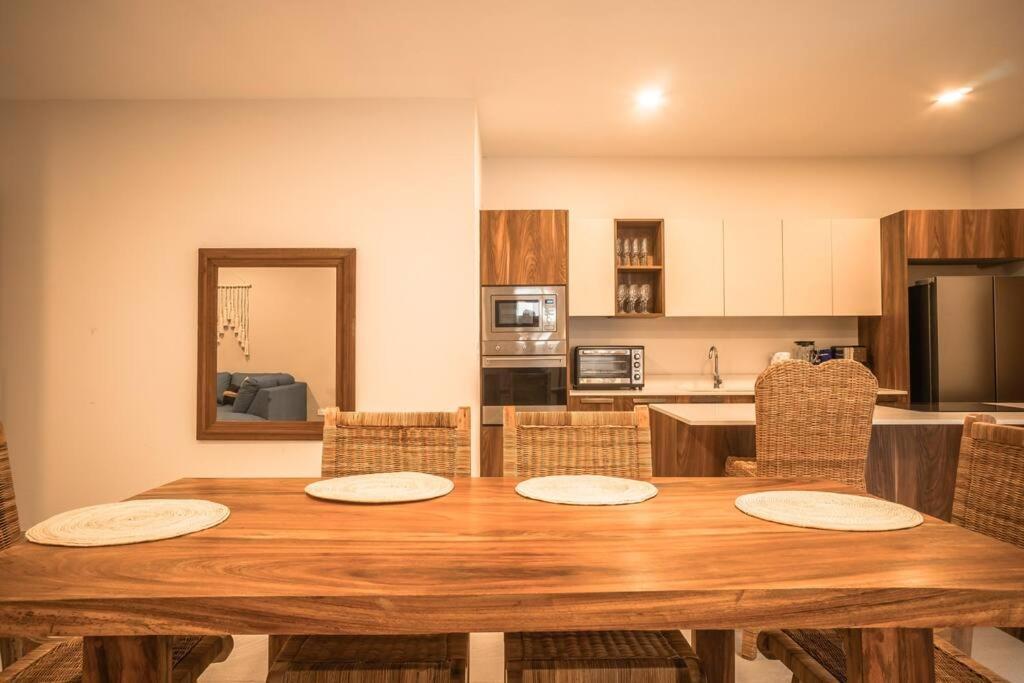 Apartamento 2br Aldea Zama Near Restaurants And Stores *